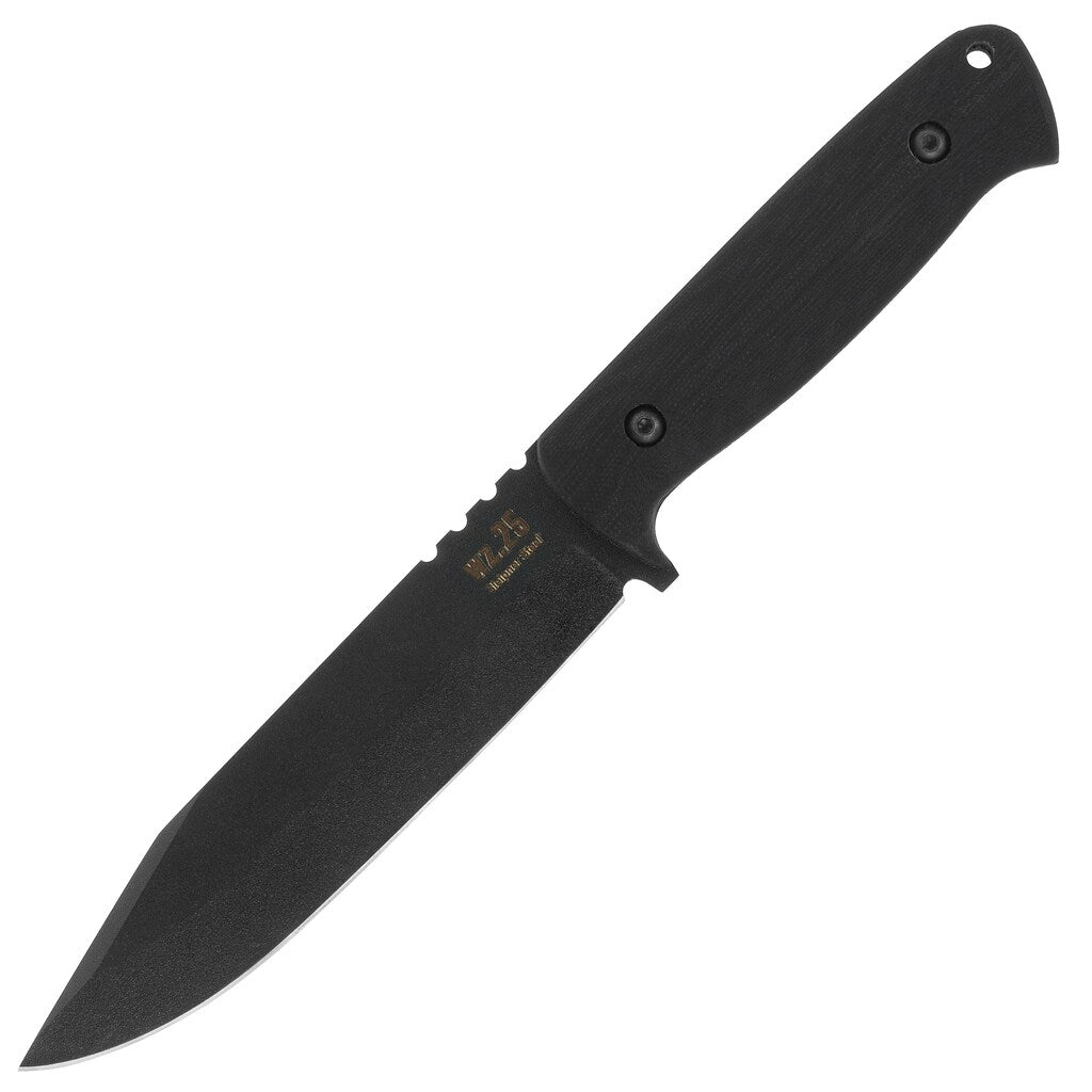 Nóż Za-Pas WZ.25 Grom - Black