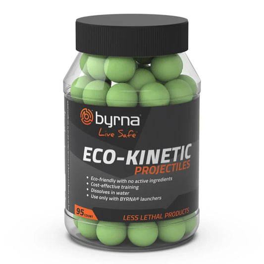 Kule proszkowe RAM Byrna Eco Kinect Projectiles .68 - 95 szt.