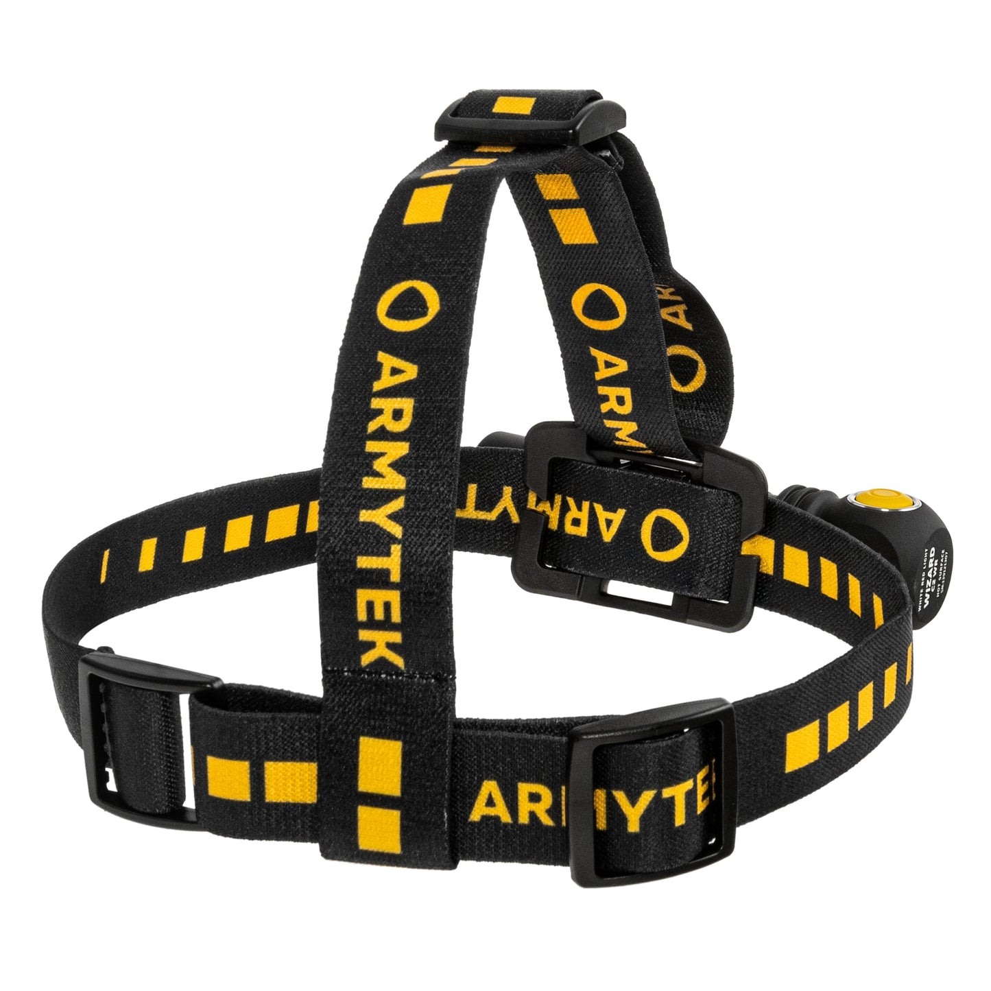 Latarka czołowa i kątowa Armytek Wizard C2 WR Magnet USB White - 1100 lumenów