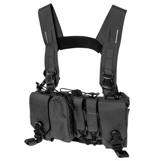 Kamizelka taktyczna Direct Action Thunderbolt Compact Chest Rig - Shadow Grey