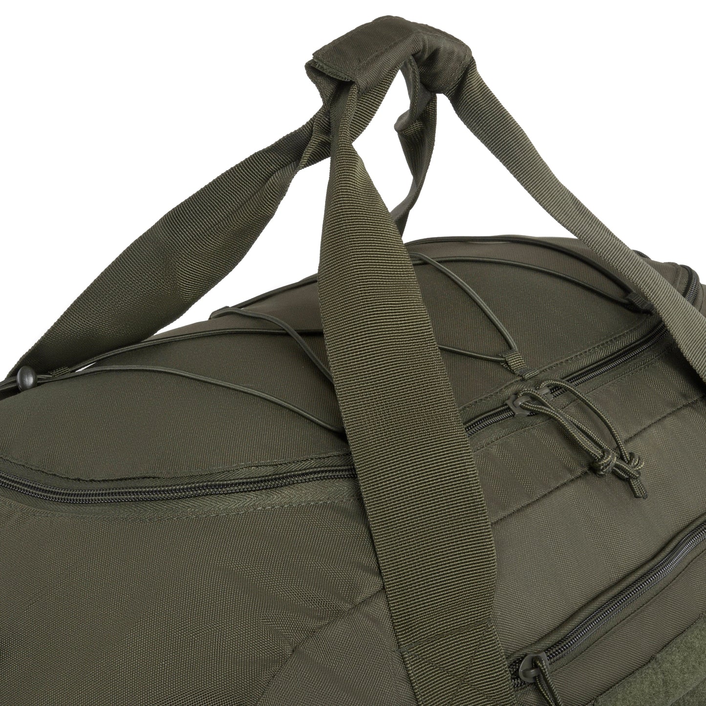 Torba Mil-Tec US Combat Parachute Cargo Medium 54 l - Olive