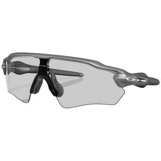 Okulary przeciwsłoneczne Oakley Radar EV S Path - Steel/Clear to Black Iridium Photochromic