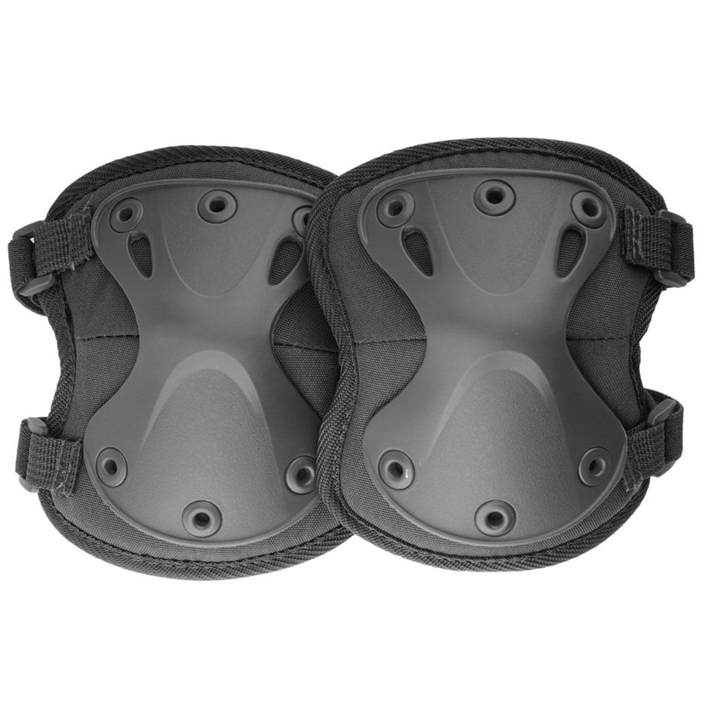Ochraniacze na łokcie Mil-Tec Protect Elbow-Pads - czarne