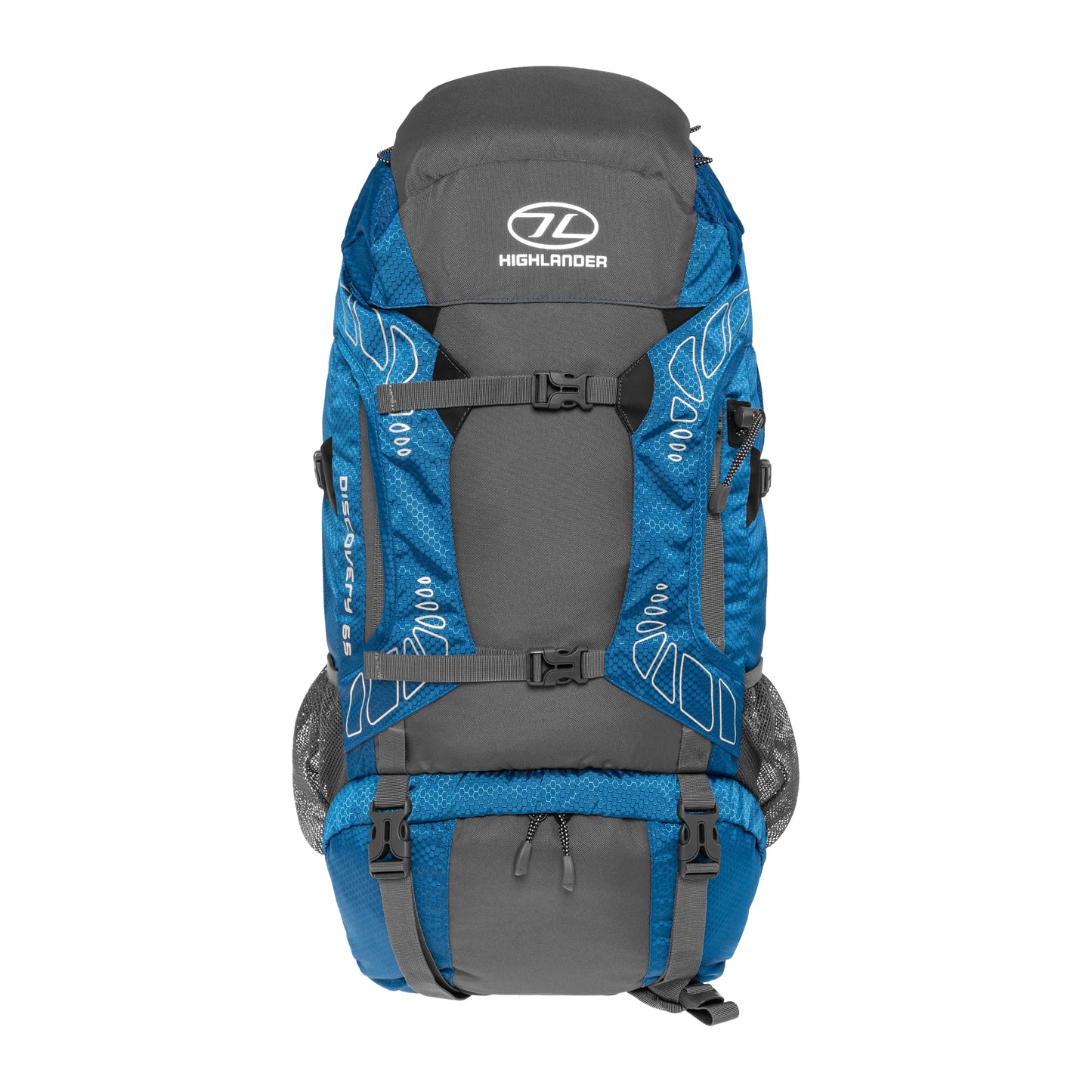 Plecak Highlander Outdoor Discovery Rucksack 65 l - Blue