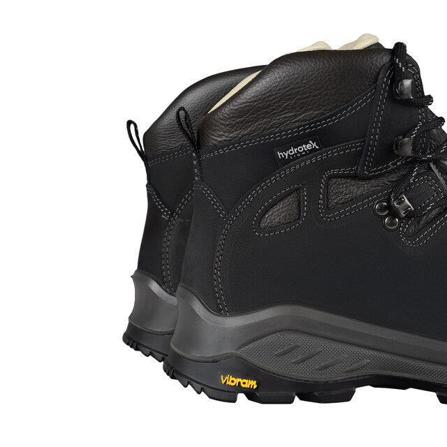 Buty Trekkingowe Alpinus Parnas - Black