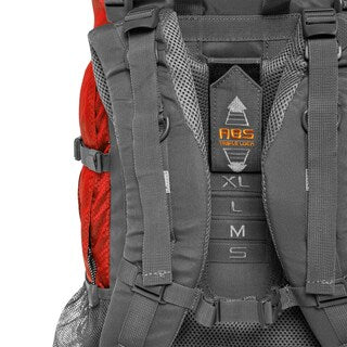 Plecak Highlander Outdoor Discovery Rucksack 65 l - Red