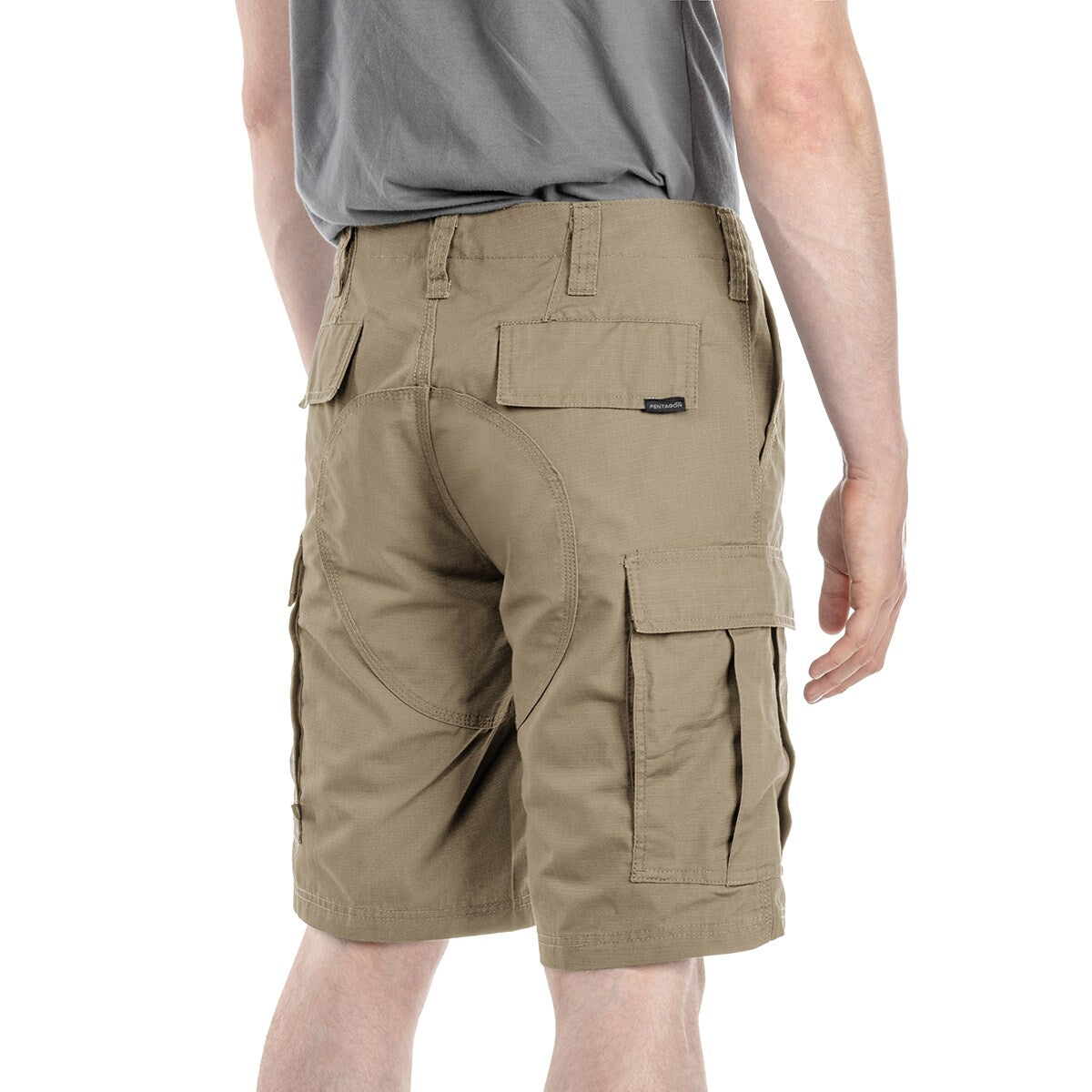 Szorty Pentagon BDU - Beige