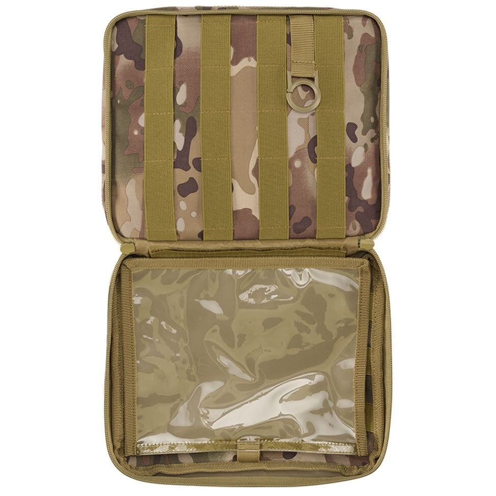 Kieszeń Brandit Molle Operator Pouch - Arid MC Camo
