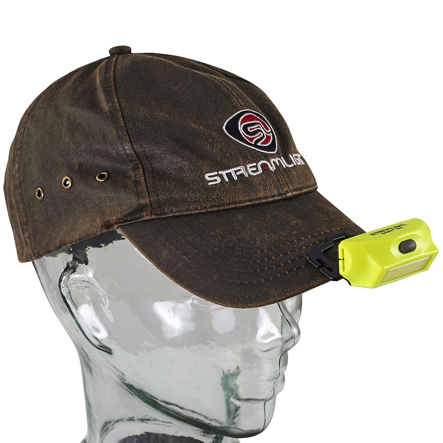 Latarka czołowa Streamlight Bandit Pro Yellow - 180 lumenów