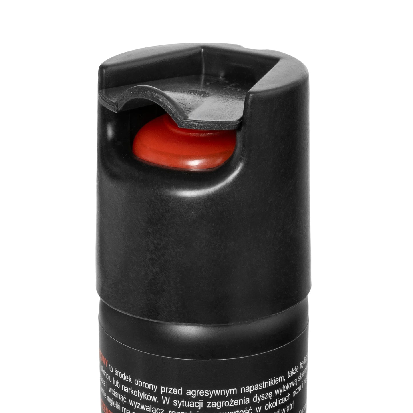 Gaz pieprzowy Obronny 50 ml - stożek
