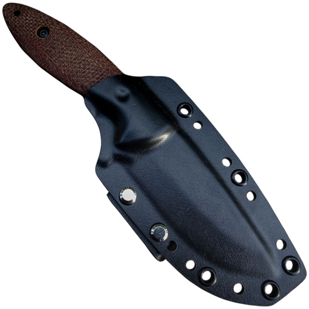 Nóż LKW Bad Hunter Micarta