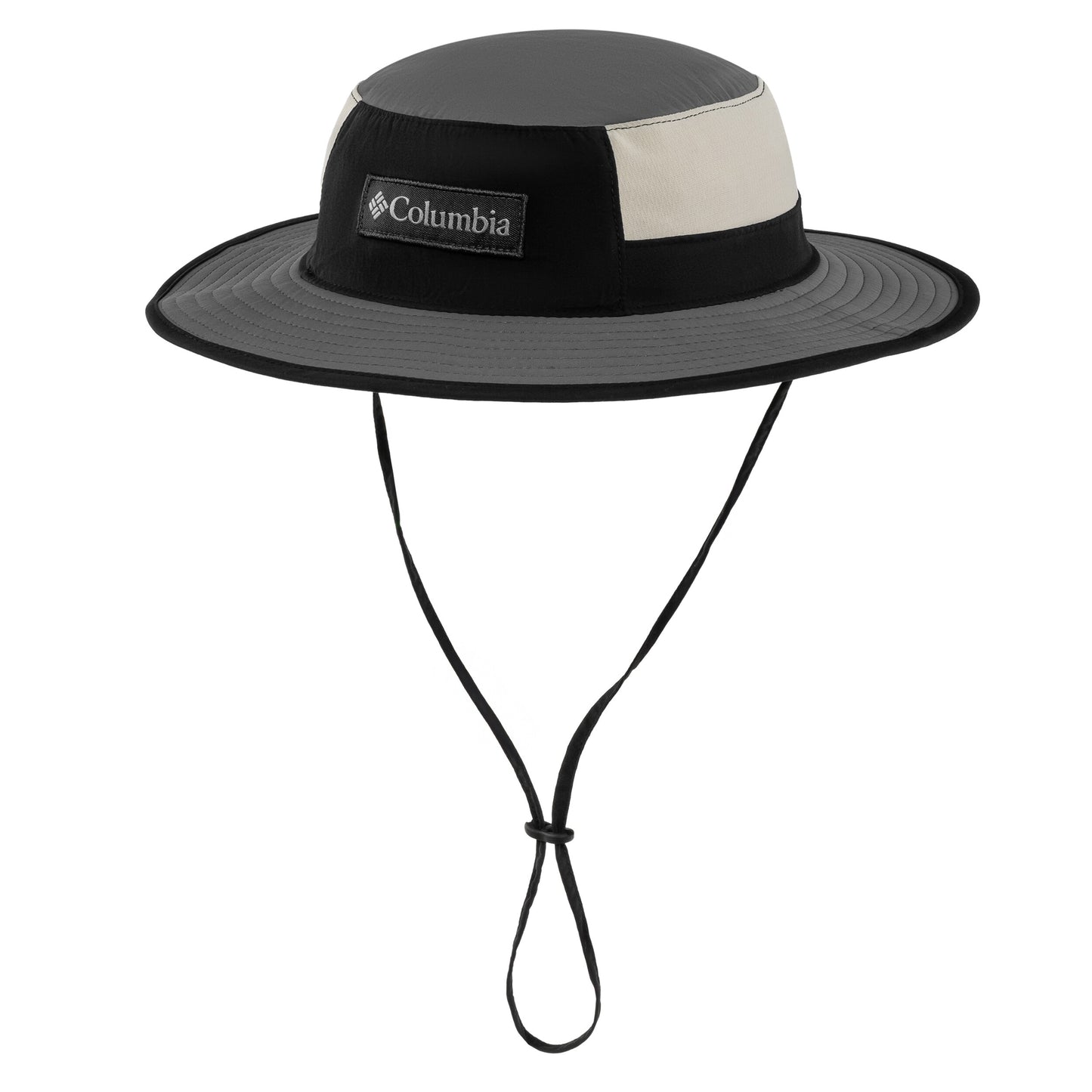 Kapelusz dziecięcy Columbia Youth Bora Bora II Booney - Black/City Grey/Dark Stone