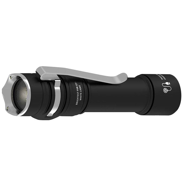 Latarka Armytek Prime C2 Pro Magnet USB White - 2400 lumenów