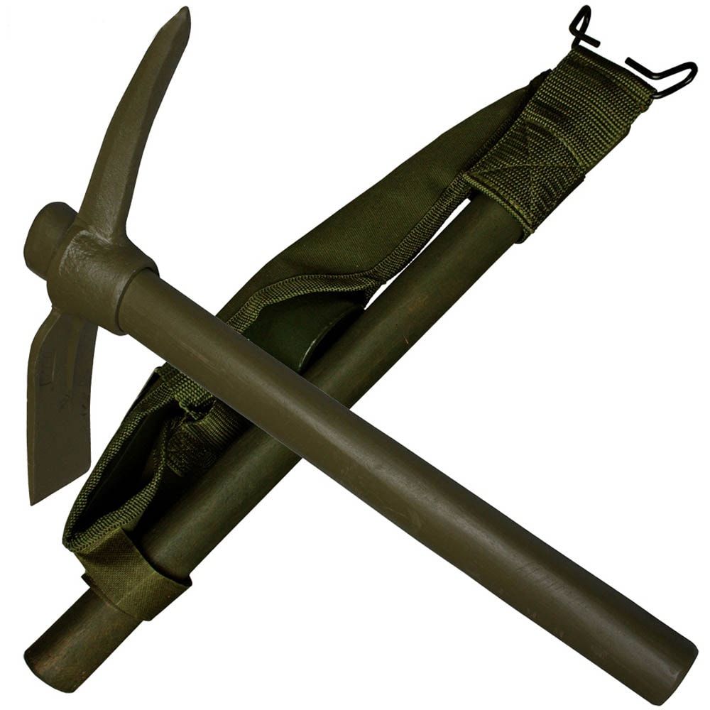 Kilof składany MFH US Army - olive