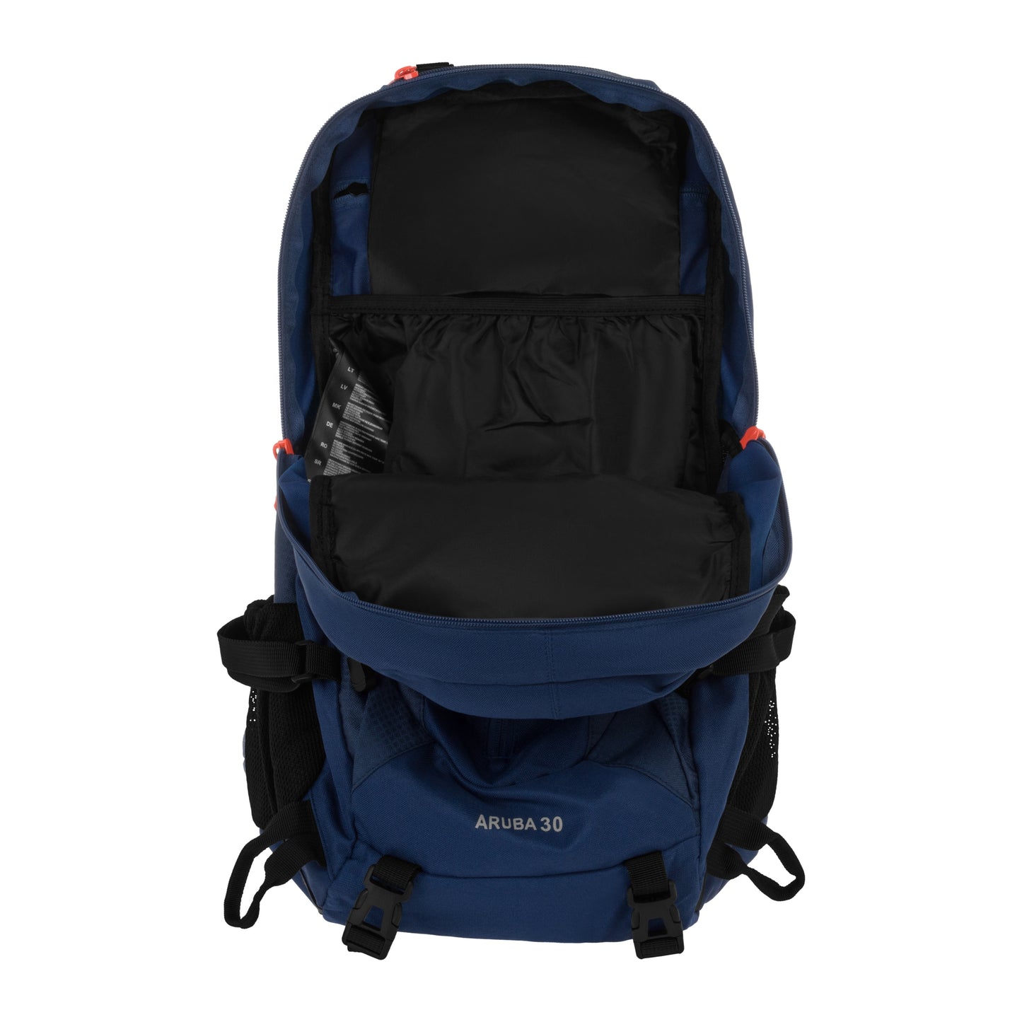 Plecak Hi-Tec Aruba 30 l - Dress Bluebright/Marigold