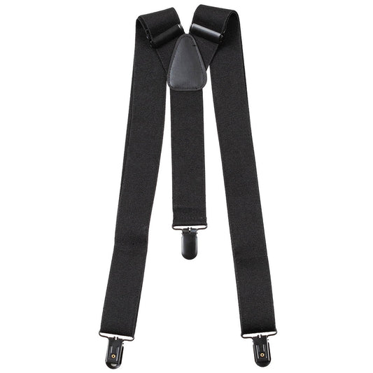 Szelki MFH regulowane - Black