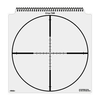 Album M-Tac Ecopybook Tactical - Szablony siatek celowniczych
