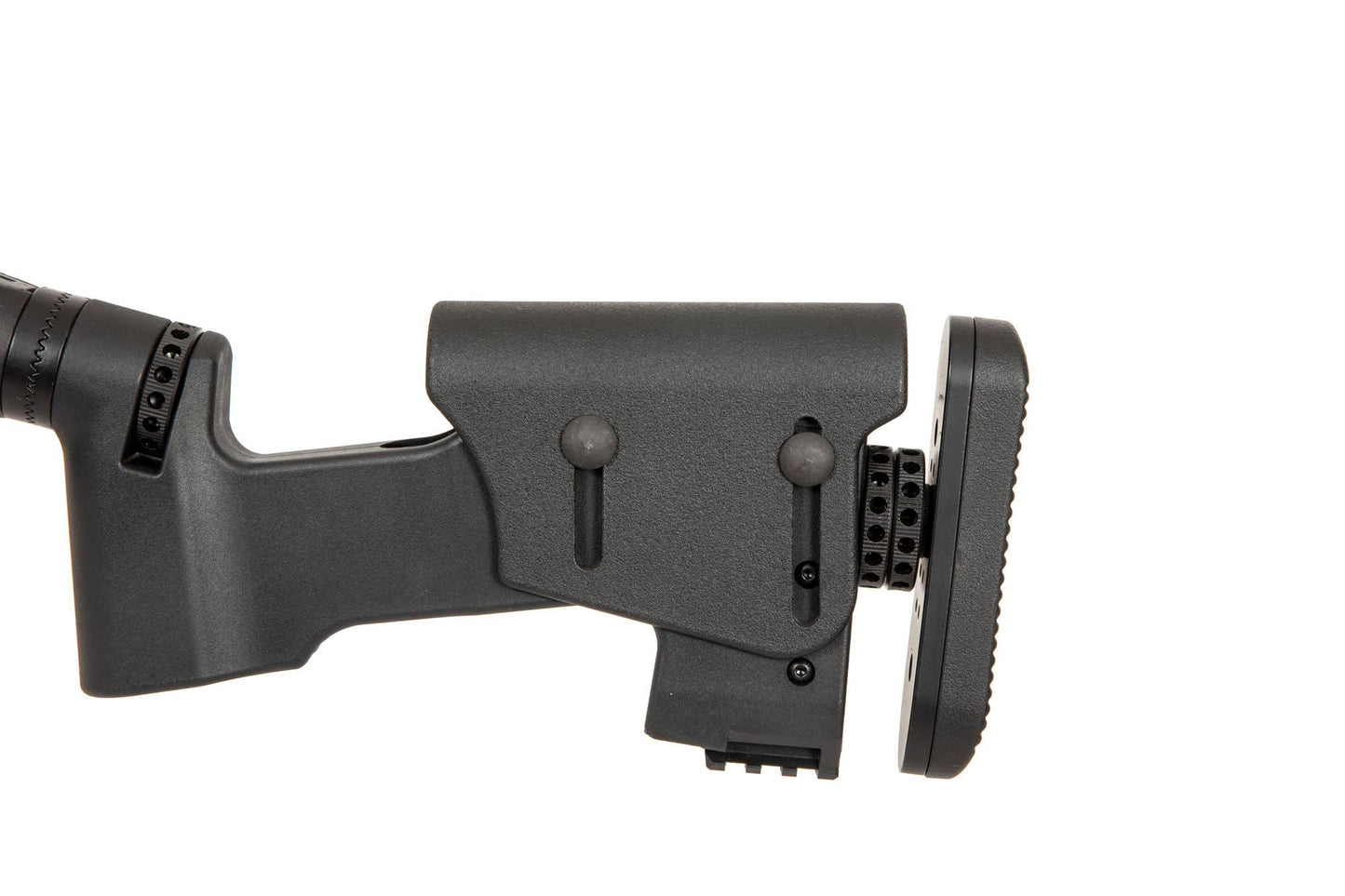 Karabin snajperski ASG Amoeba Striker Tactical T1 - Black
