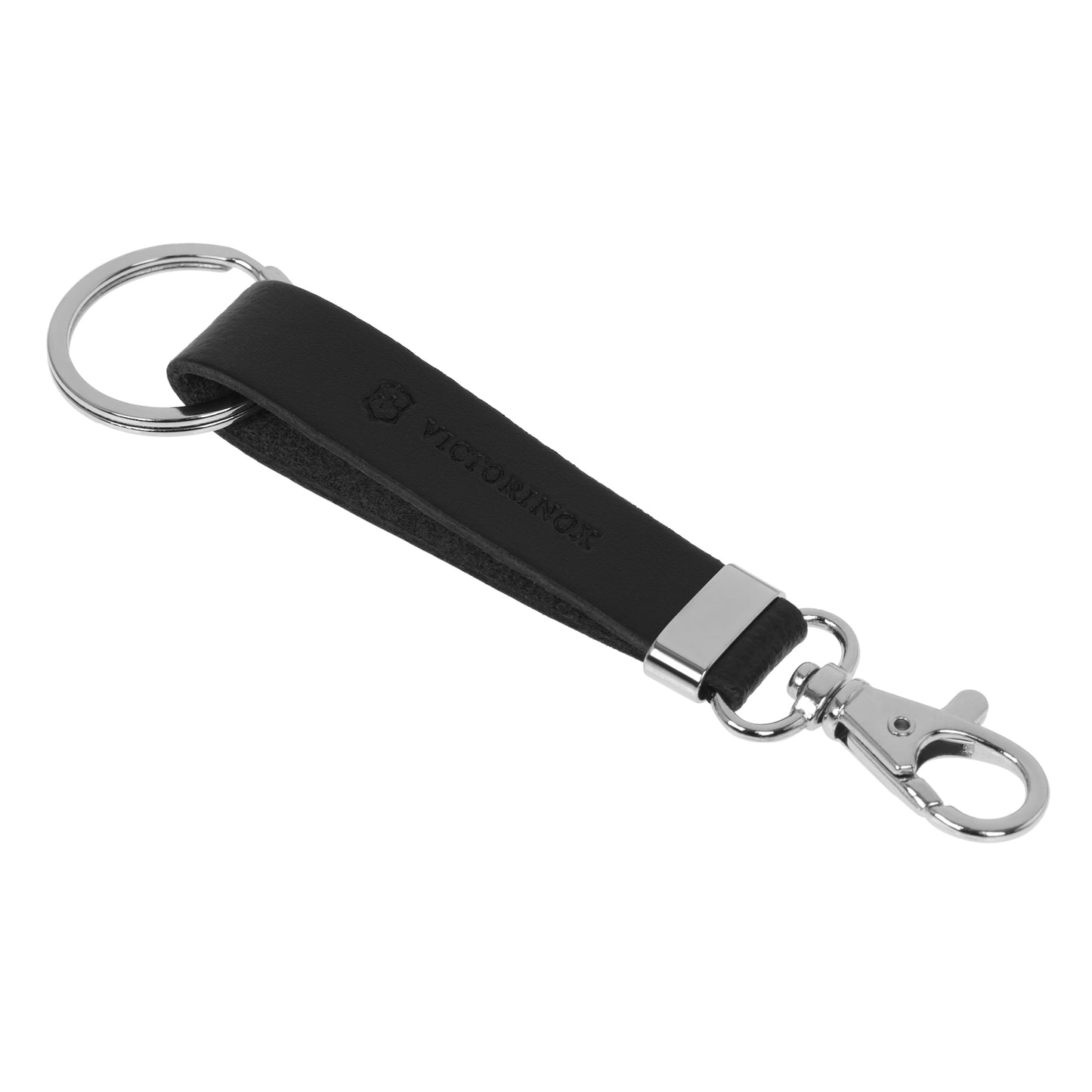 Brelok Victorinox z karabińczykiem - Black