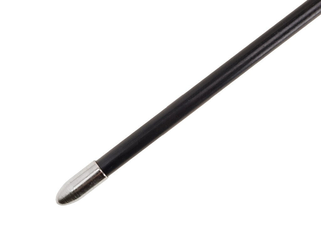 Strzała Poe lang z włókna szklanego 28" - czarny