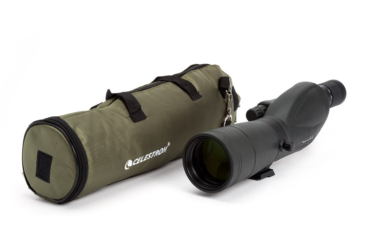Luneta obserwacyjna Celestron Trailseeker 65 - Prosta