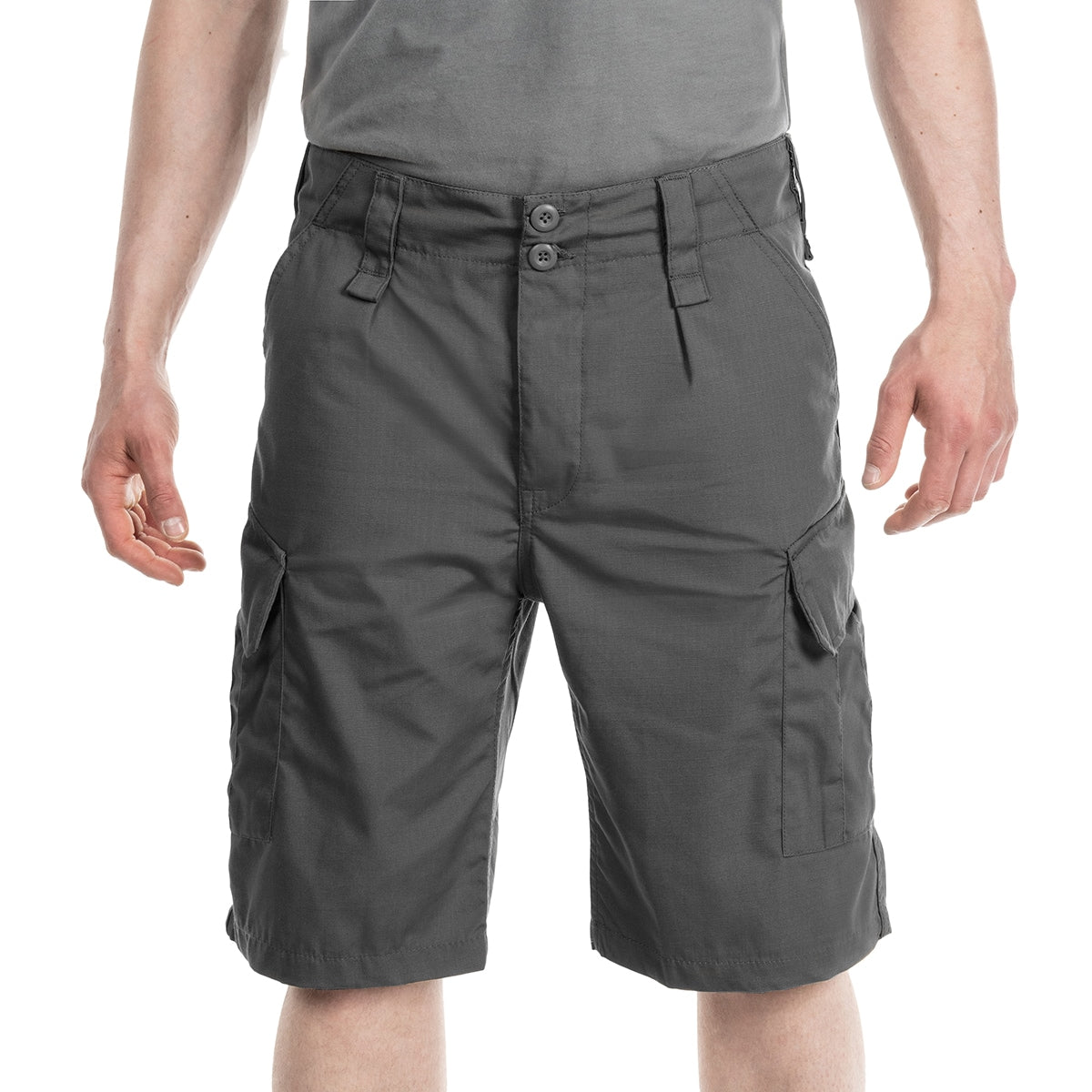 Szorty Texar WZ10 - Grey