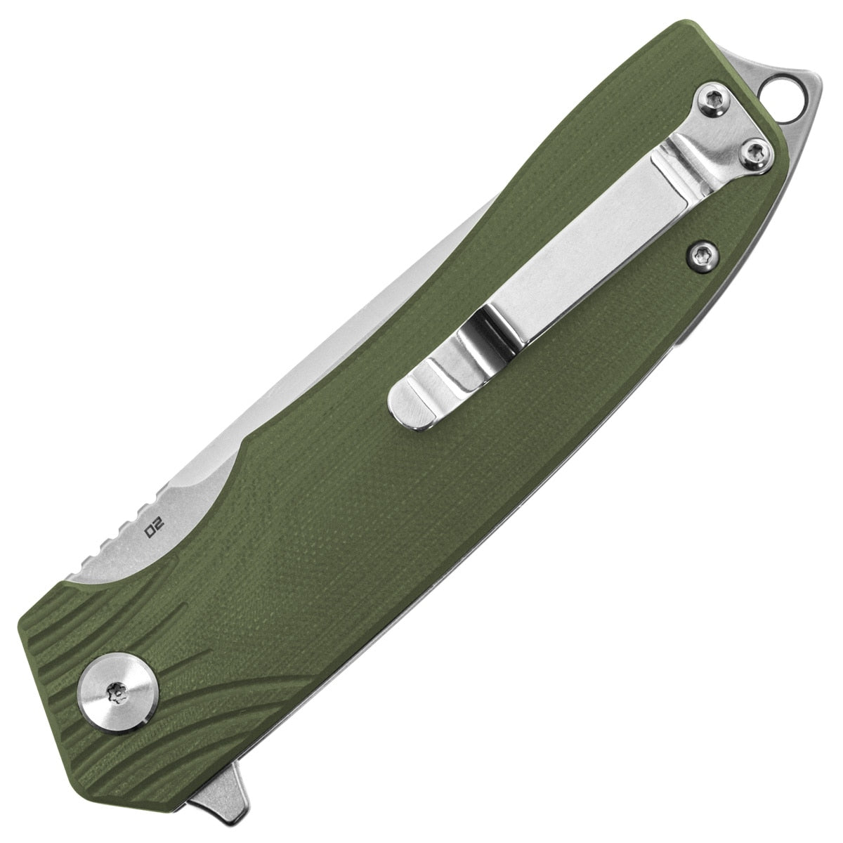 Nóż składany Bestech Knives Lion - Olive