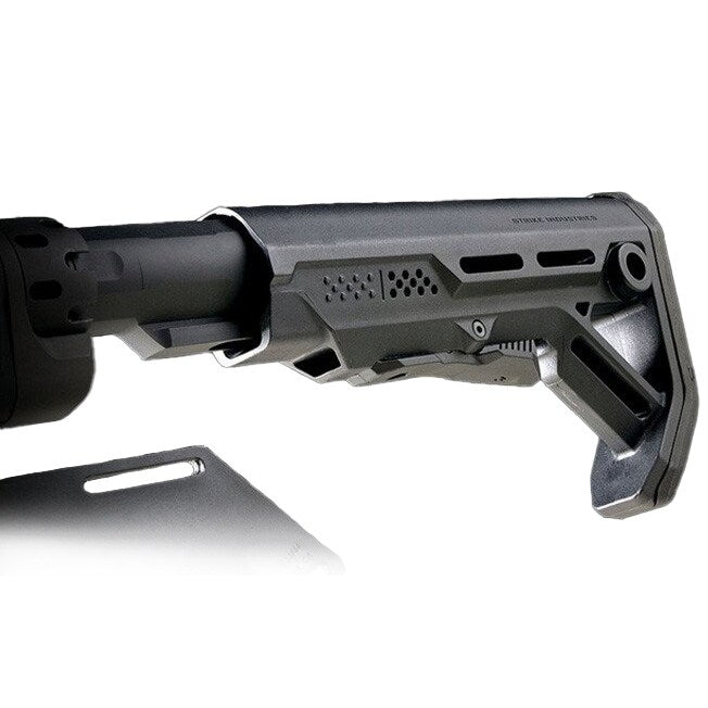 Prowadnica kolby Strike Industries Advanced Receiver Extension do karabinków AR15 - Black