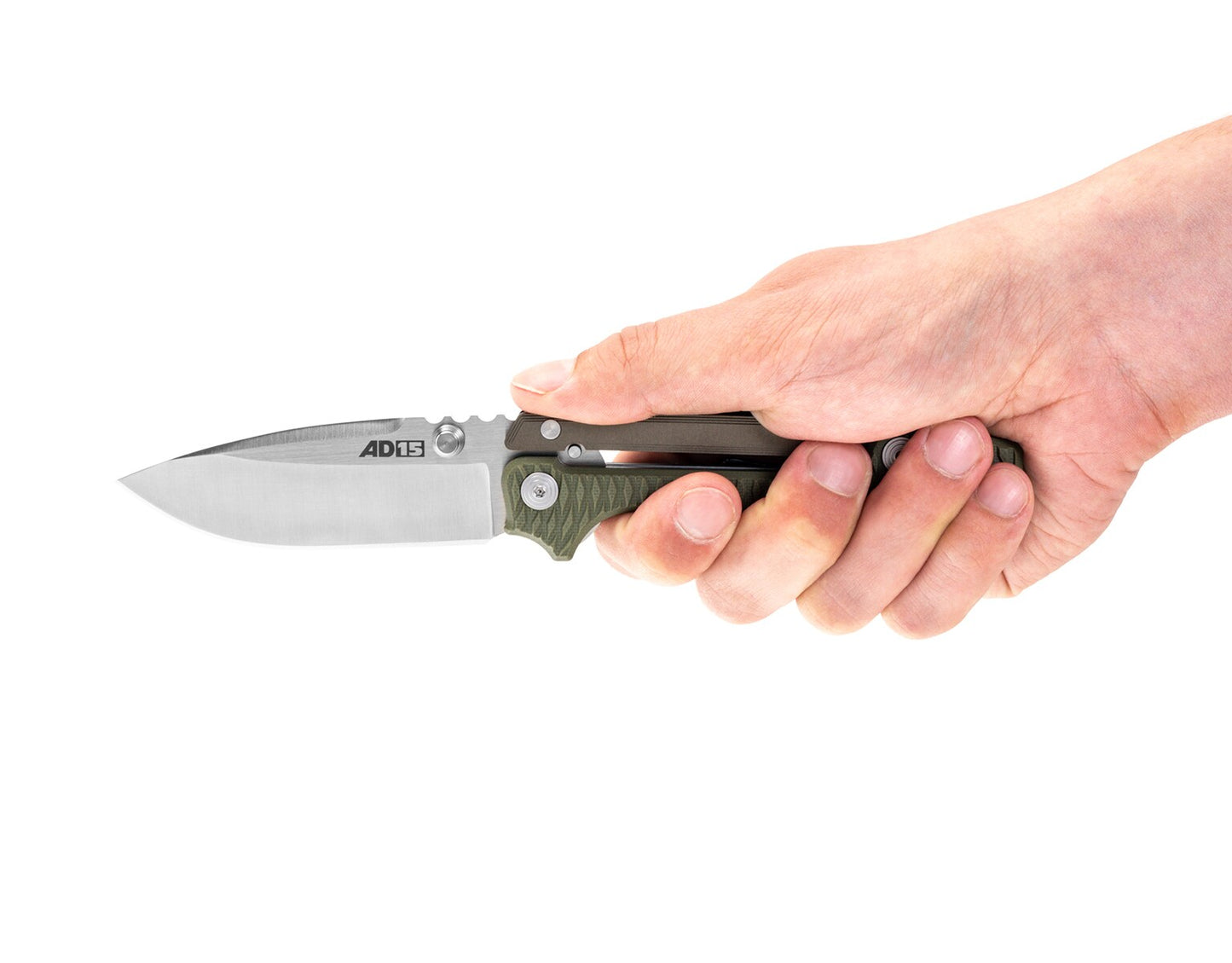 Nóż składany Cold Steel AD-15 Scorpio S35VN