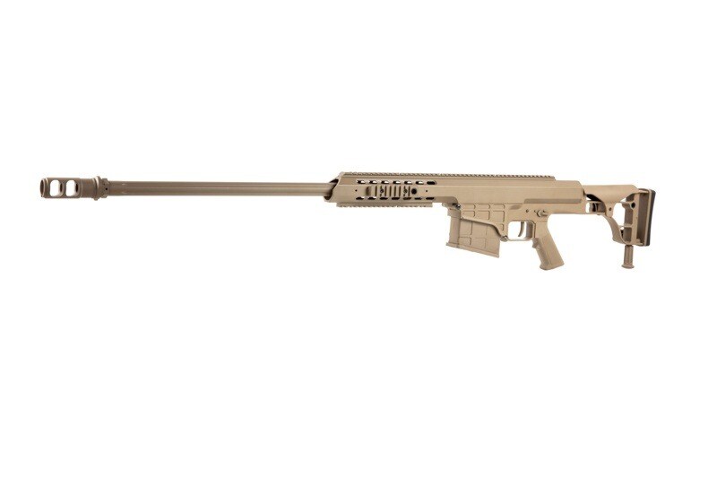 Karabin snajperski AEG SW-016 - Tan