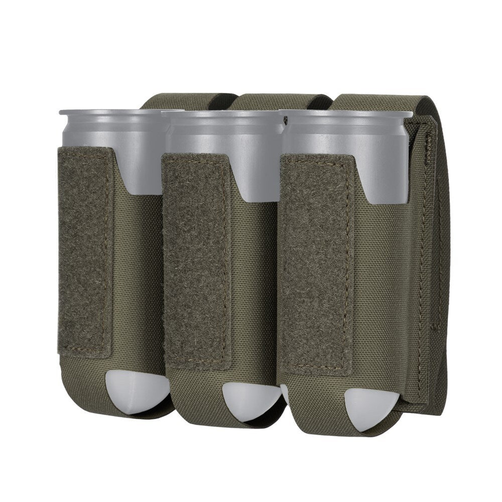 Ładownica potrójna M-Tac na granat VOG-25 - Ranger Green