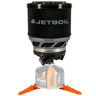 Kuchenka turystyczna Jetboil Minimo z garnkiem - Carbon