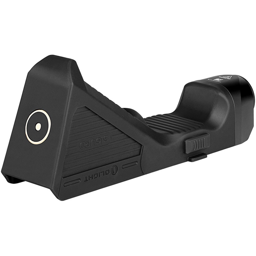 Latarka taktyczna Olight Sigurd Black - 1450 lumenów