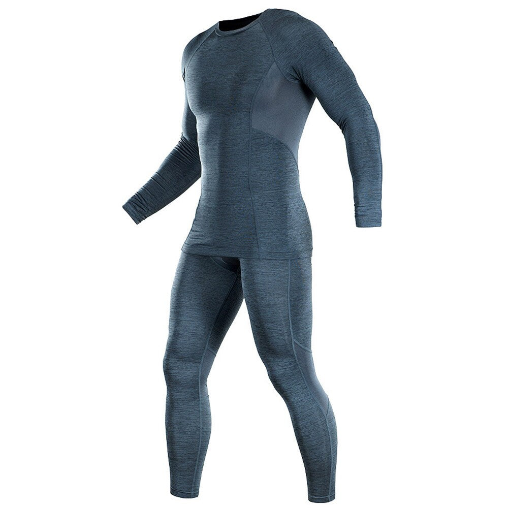 Bielizna termoaktywna M-Tac Active Level I - Dark Grey