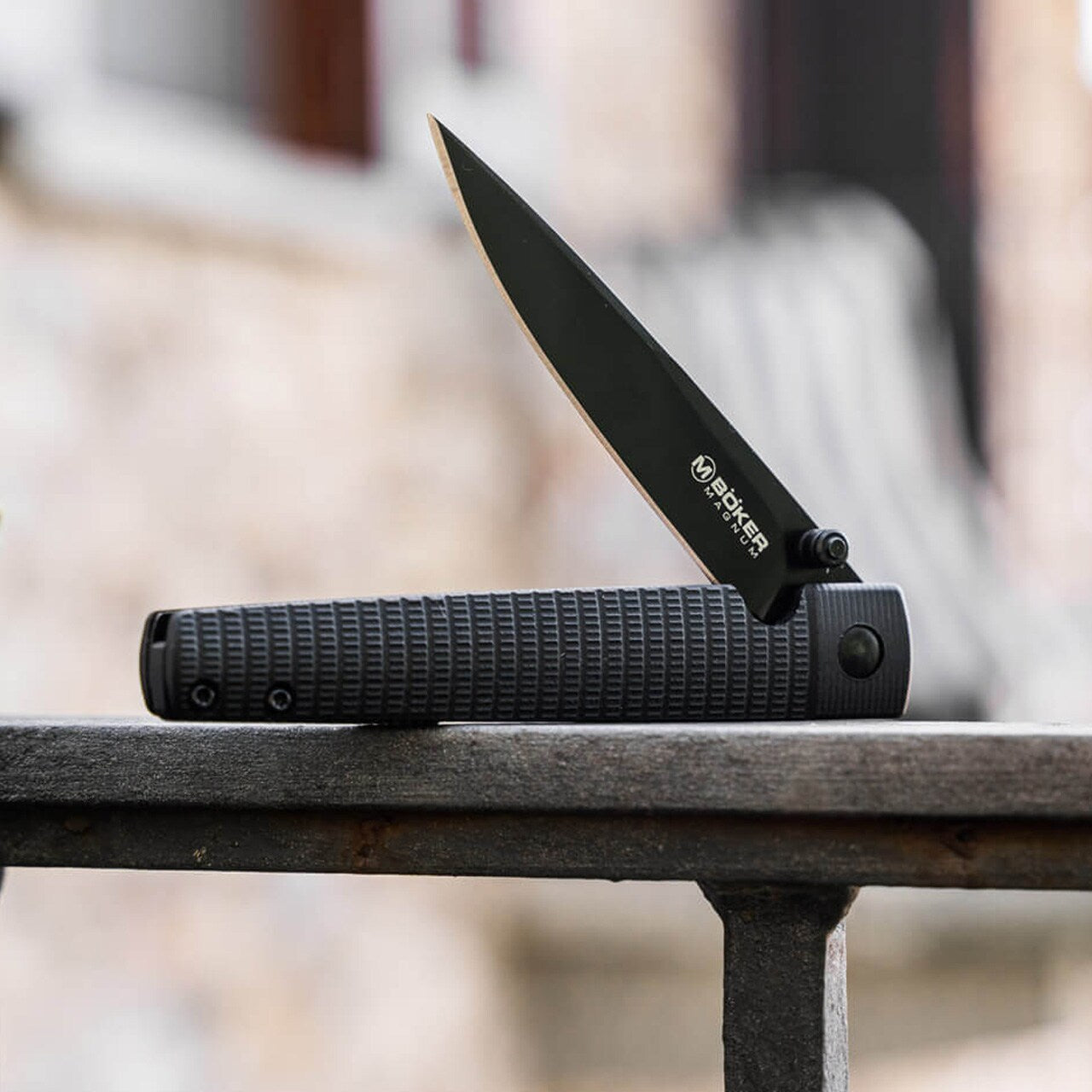 Nóż składany Boker Magnum Stereo