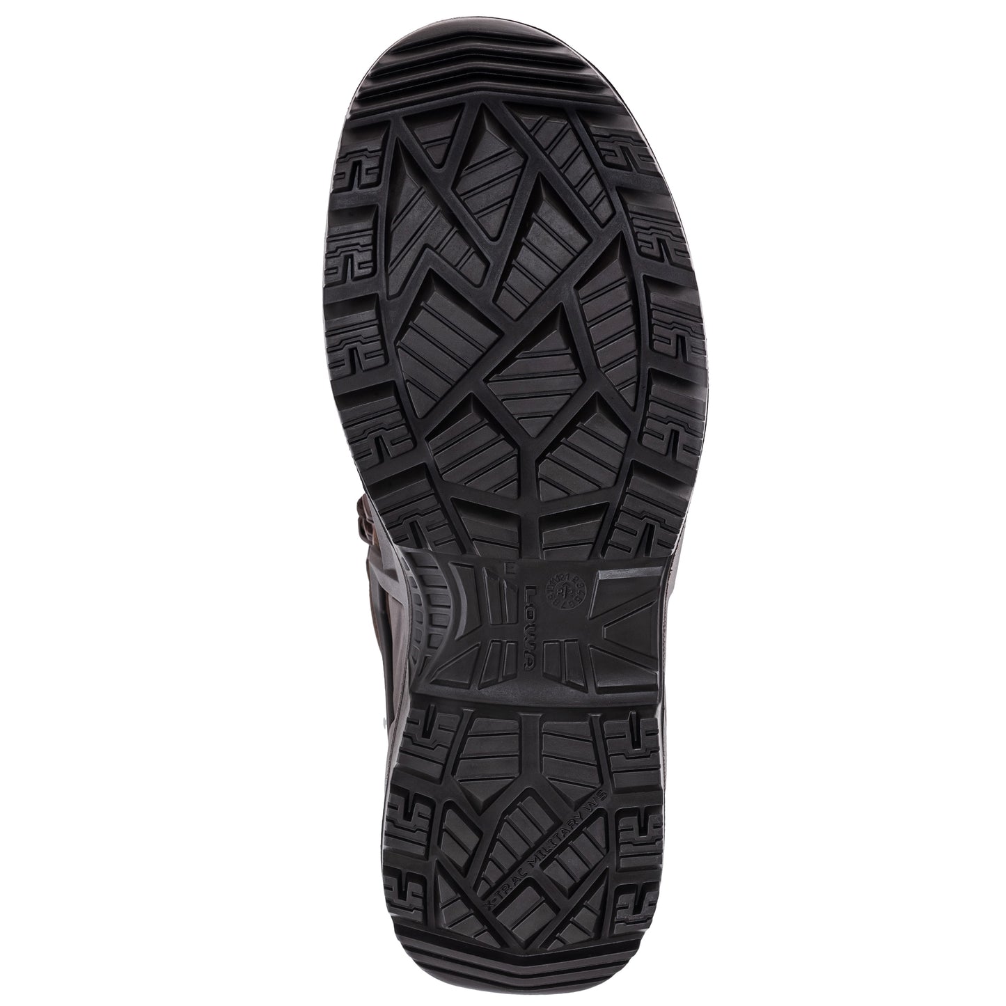 Buty damskie Lowa Zephyr GTX MID MK2 - Dark Brown