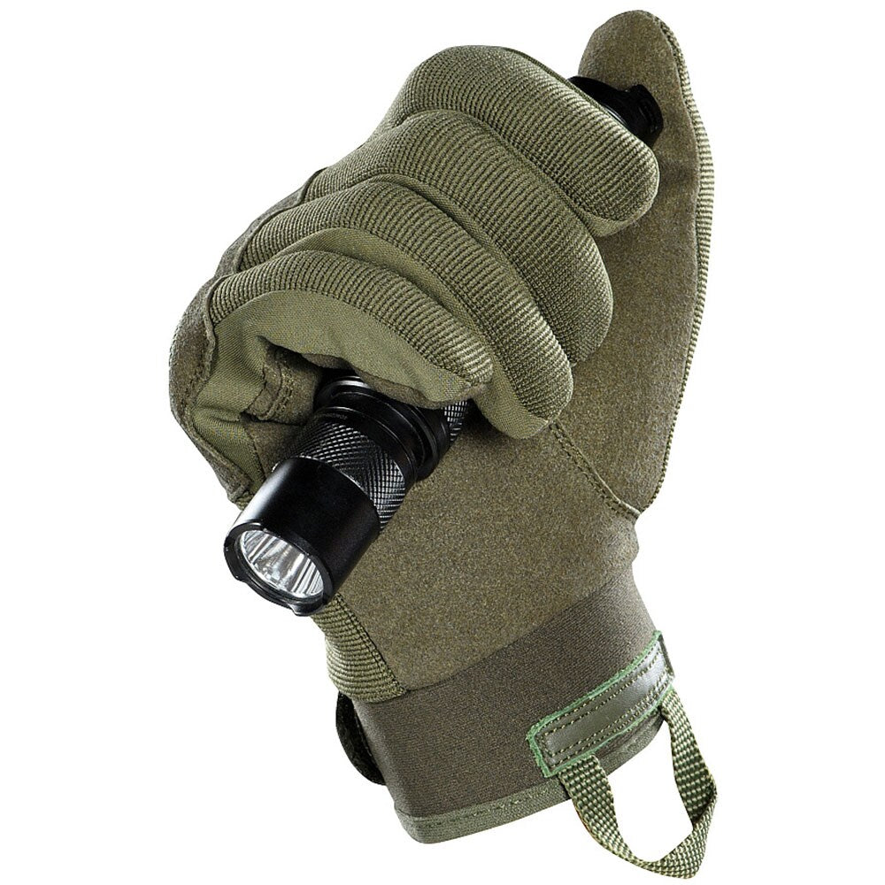 Rękawice taktyczne M-Tac Assault Tactical Mk.3 - Olive