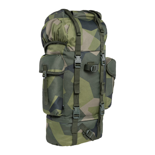 Plecak Brandit Kampfrucksack 65 l - Swedish Camo