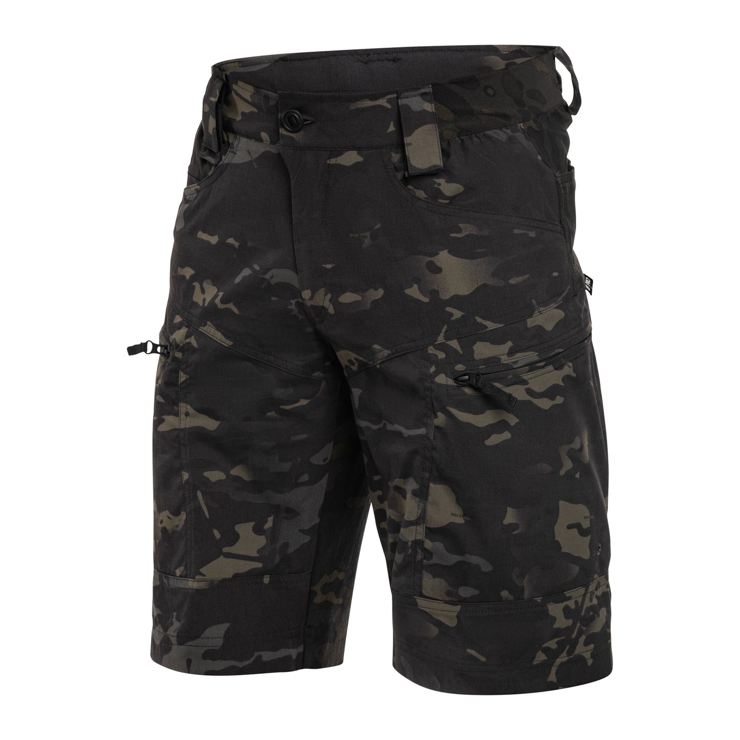 Szorty UF PRO P-40 Ranger Tactical Shorts - MultiCam Black
