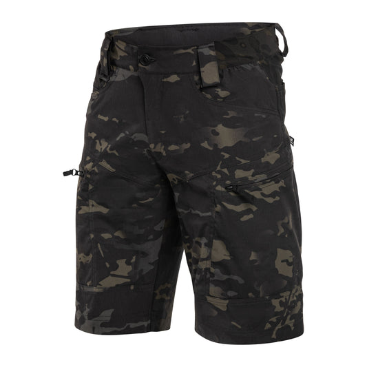Szorty UF PRO P-40 Ranger Tactical Shorts - MultiCam Black