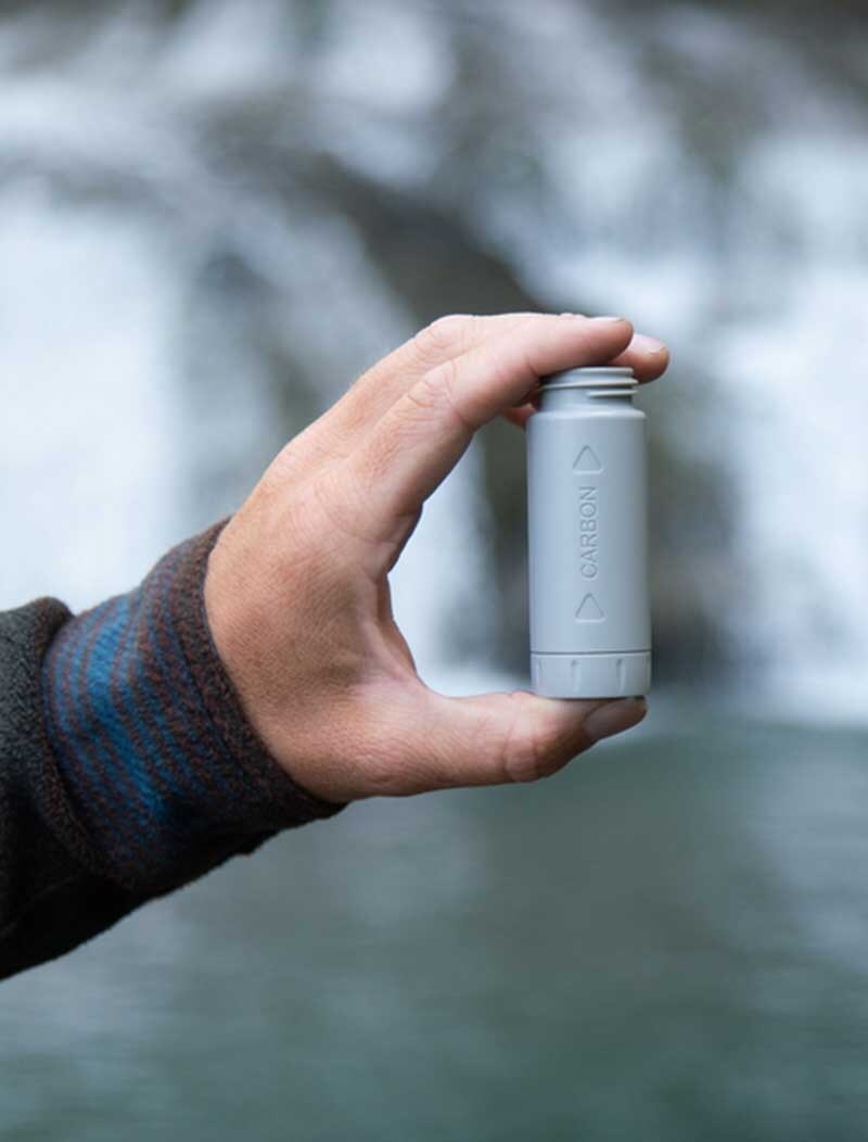 Filtr do wody węglowy LifeStraw Add-On