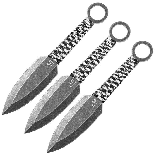 Nóż do rzucania Kershaw Ion - 3 szt.