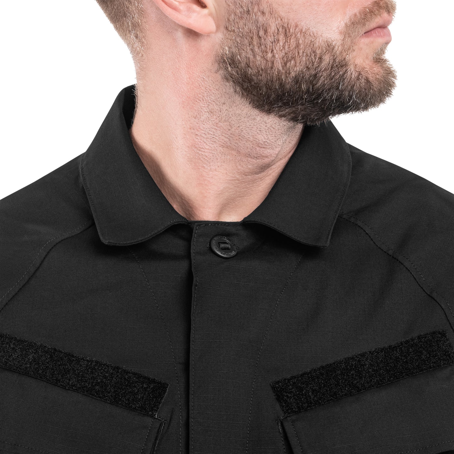 Bluza Helikon Raid Polycotton Stretch Rip-Stop - Black