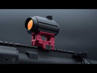 Montaż kolimatora Strike Industries Low Profile Riser - Black