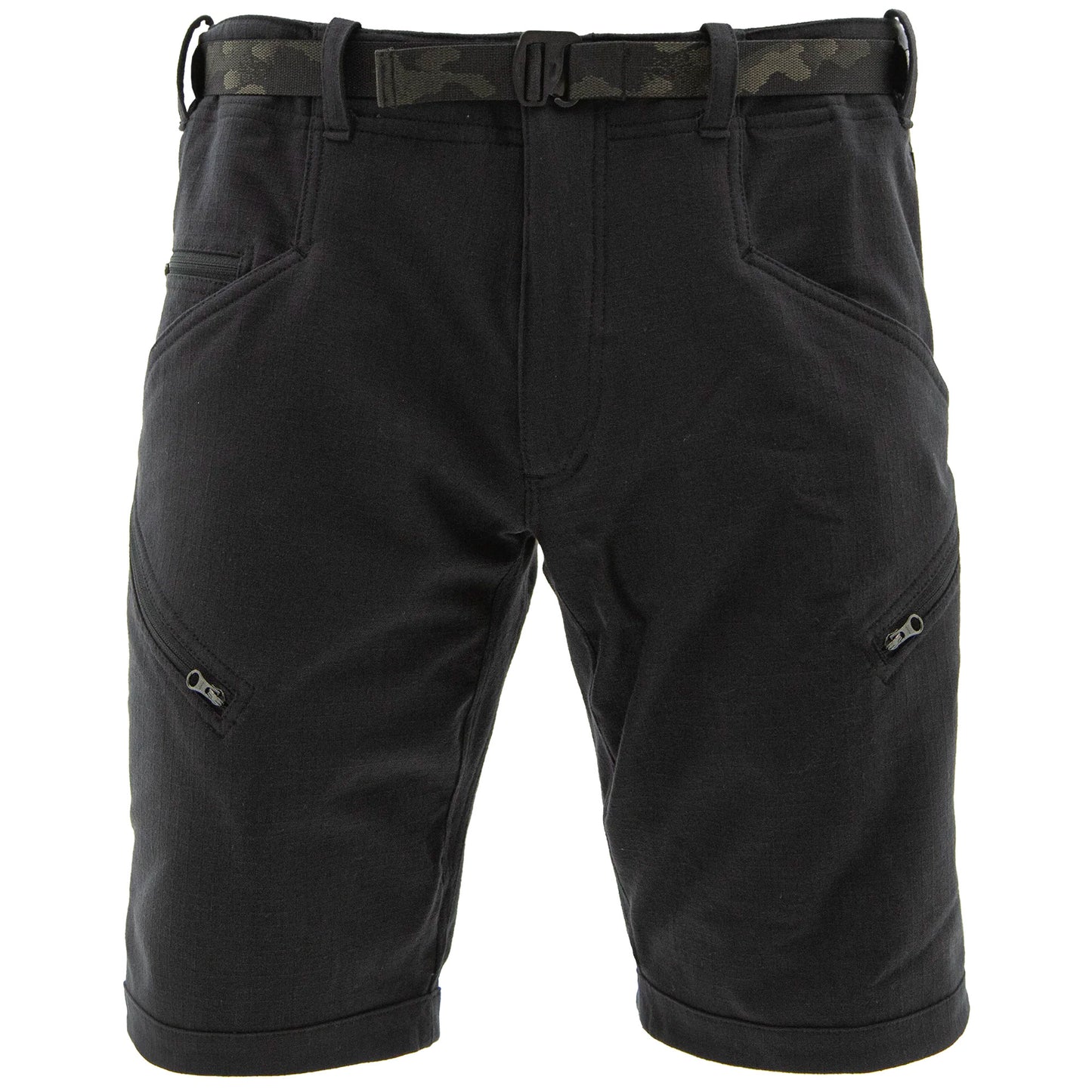 Szorty Carinthia Goldeck - Black