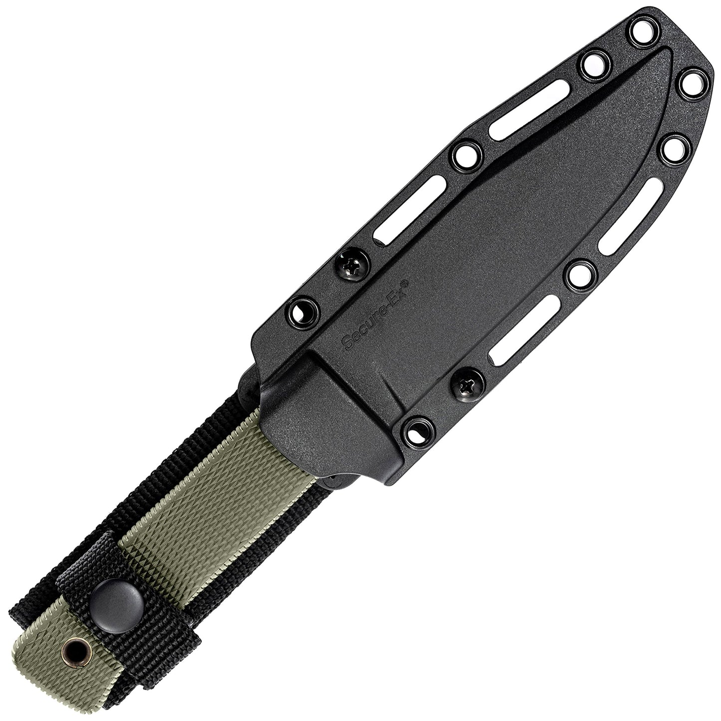 Nóż Cold Steel SRK Compact SK-5 - OD Green