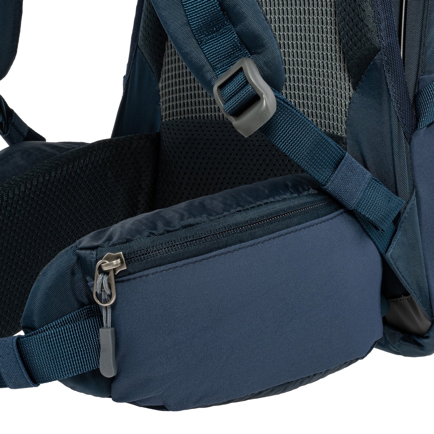 Plecak Alpinus Muddus 30 l - Granatowy