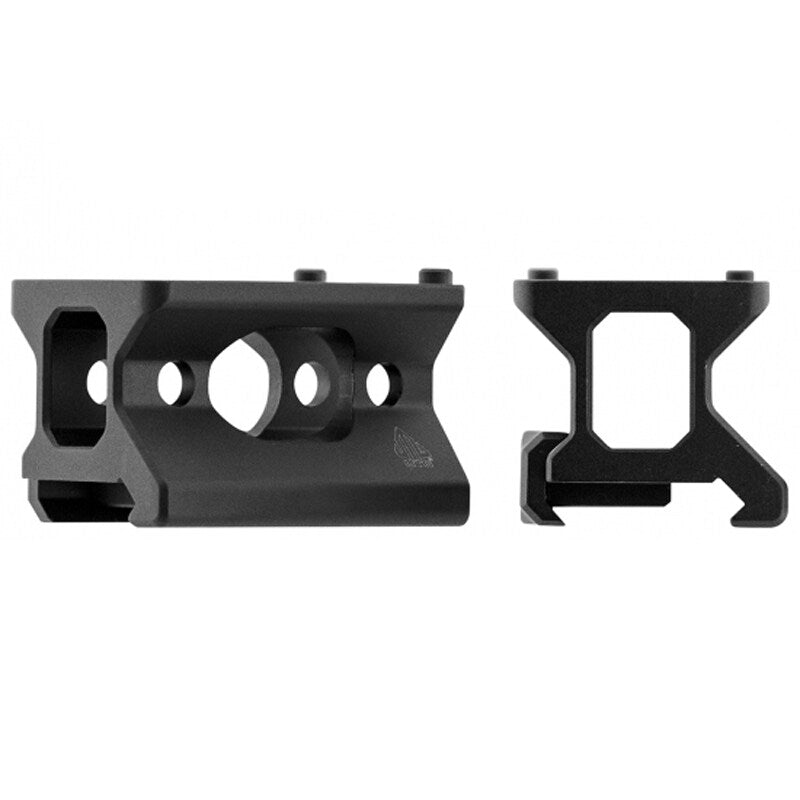 Montaż UTG Picatinny RMR Optic Mount 2 in 1 Combo - Black