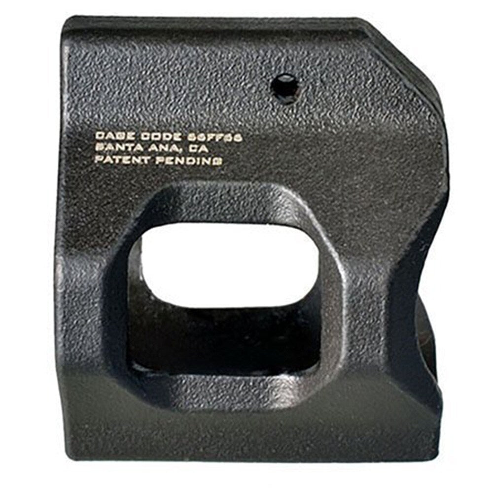 Blok gazowy Strike Industries Enhanced Low-Profile Steel Gas Block do karabinków AR15 - Black