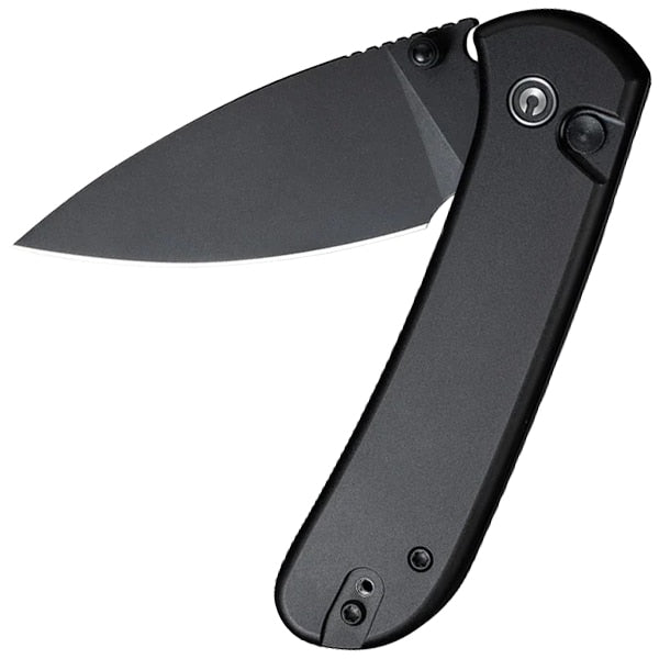 Nóż składany Civivi Qubit - Black